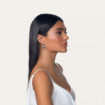 צמיד טניס יהלומי מעבדה