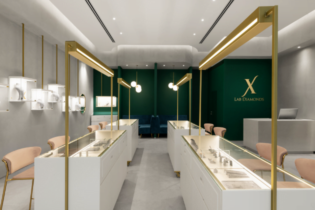 חנות יהלומי מעבדה בפתח תקווה