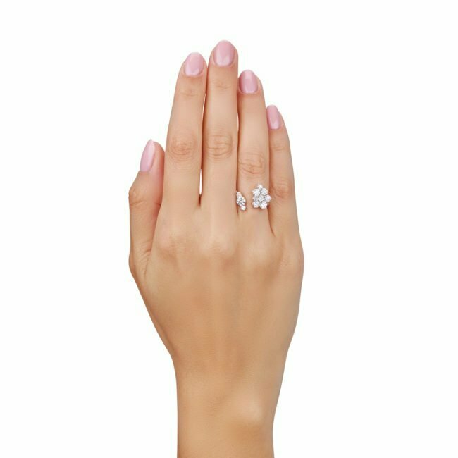 טבעת ORION עם יהלומי מעבדה