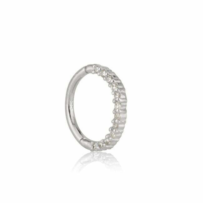 עגיל הליקס זהב 14 קראט