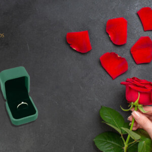 תכשיטים ליום האהבה