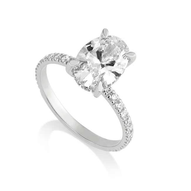 טבעת אובל אנג'ל