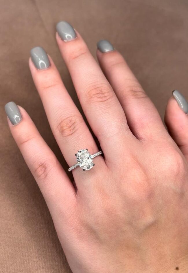 טבעת אובל אנג'ל