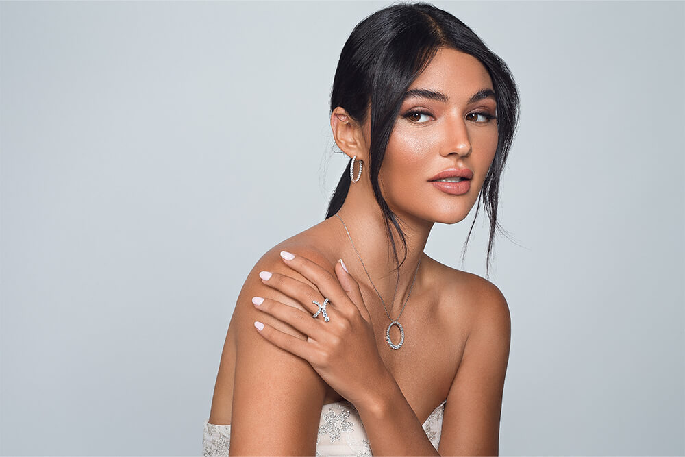 עגילים לכלה לחתונה