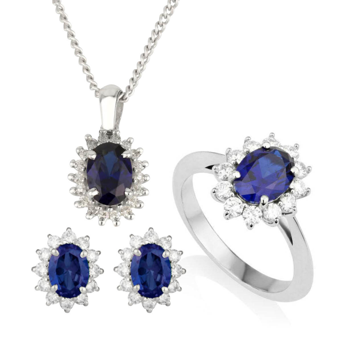 סט תכשיטים לחינה