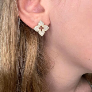 עגילי זהב מיוחדים לשנת 2024